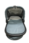 Shop UPPAbaby Bassinet V3, Dillan (Stone Blue) at GoodBuy Gear