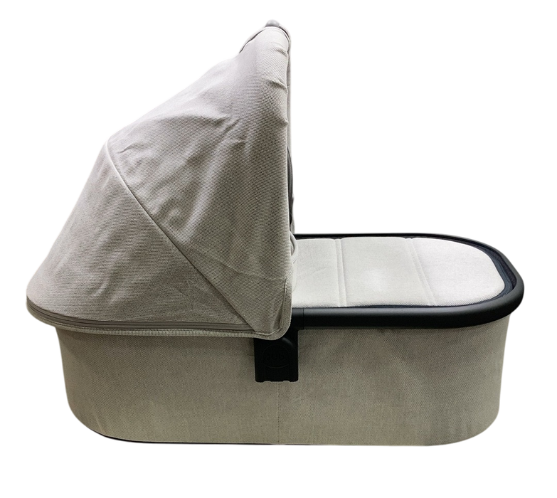Shop UPPAbaby V2 Bassinet, Anthony (White & Grey Chenille) at GoodBuy Gear