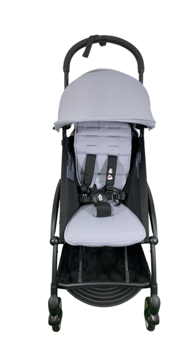 Shop Stokke YOYO3 Complete Stroller, 2024, Black, Stone at GoodBuy Gear