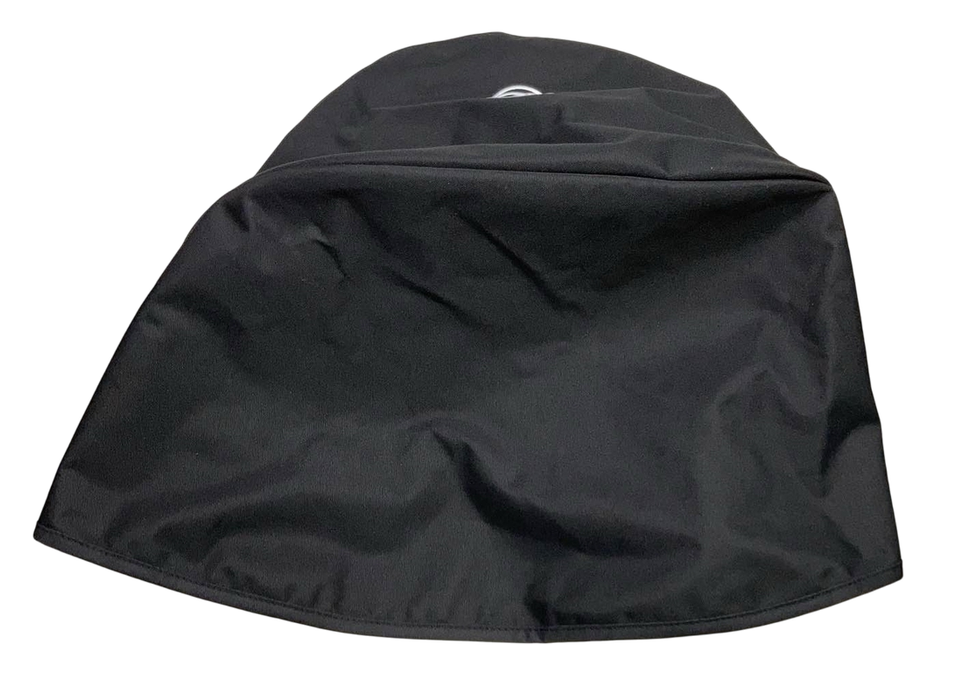 used Bugaboo Fox 5 Sun Canopy, Midnight Black