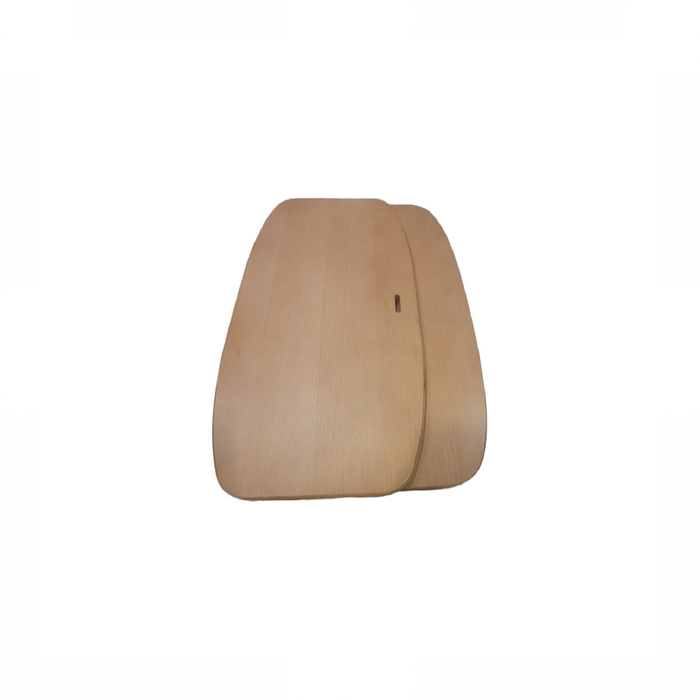 Shop Hauck Alpha+ Adjustable Wooden High Chair Set, Natural, White Set, Without Cushion at GoodBuy Gear