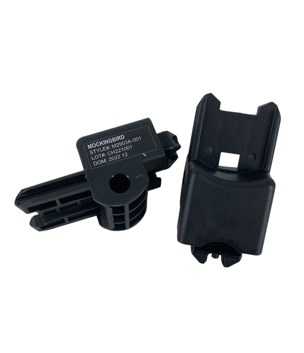 Shop Mockingbird Car Seat Adapter for UPPAbaby (Updated Version) at GoodBuy Gear