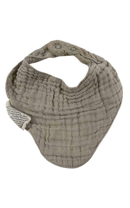 Shop Crane Baby Muslin 3 Piece Bib Set, Bunny at GoodBuy Gear