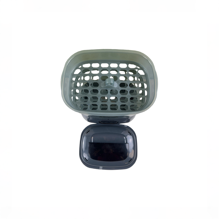 Shop Baby Brezza Sterilizer And Dryer Advanced, Charcoal at GoodBuy Gear