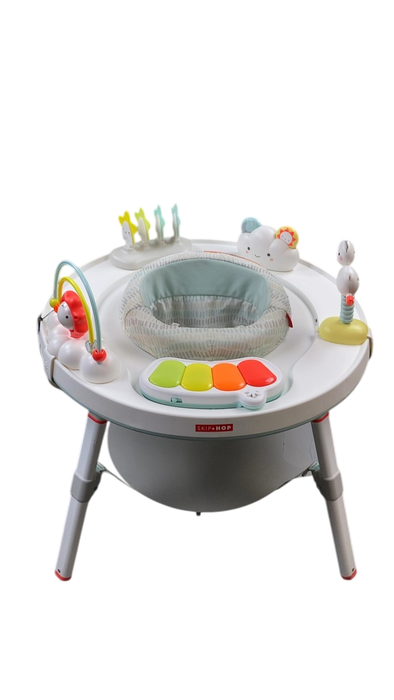 Shop Skip Hop Silver Lining Cloud Baby's View Activity Center at GoodBuy Gear