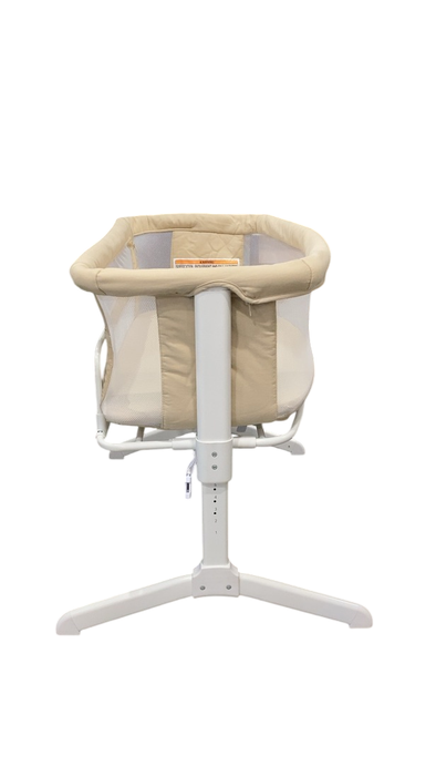 Shop Baby Delight Serenity Bassinet and Bedside Sleeper, Organic Oat at GoodBuy Gear