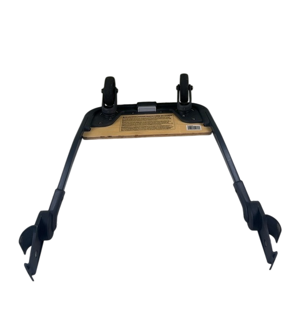 Shop UPPAbaby VISTA PiggyBack Ride-Along Board, 2015+, Natural Wood/Black at GoodBuy Gear