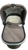 Shop UPPAbaby V2 Bassinet, Theo (Dark Taupe) at GoodBuy Gear