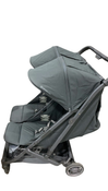 Shop UPPAbaby Minu Duo Stroller, 2024, Jake (Charcoal) at GoodBuy Gear