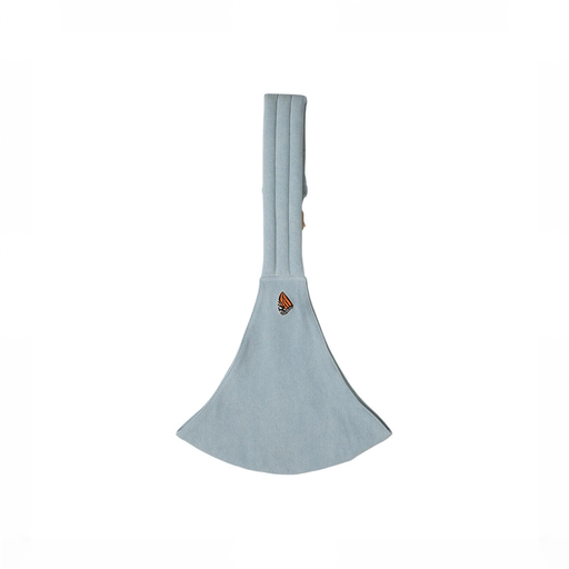 Shop Mabē The Monarch Toddler Sling, Dream Wash Denim at GoodBuy Gear