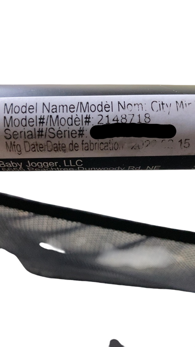 Shop Baby Jogger City Mini GT2 Stroller, 2022, Eco Collection at GoodBuy Gear
