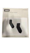 Shop Thule Shine Car Seat Adapter for Maxi Cosi, Black at GoodBuy Gear