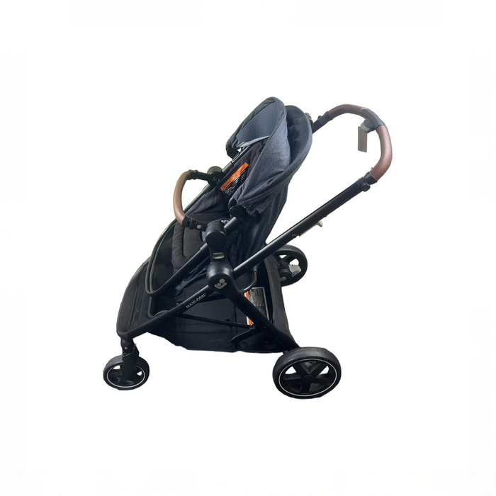 Shop Maxi-Cosi Zelia Max Stroller Only, 2020, Sonar Grey at GoodBuy Gear