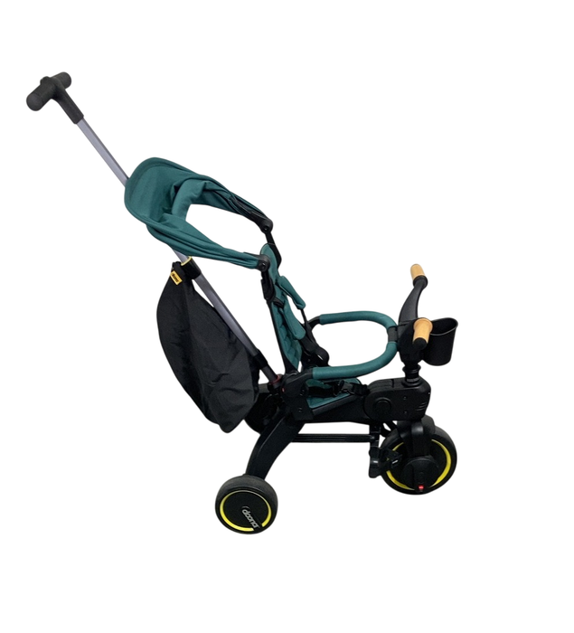 Shop Doona Liki Trike S5, Racing Green at GoodBuy Gear