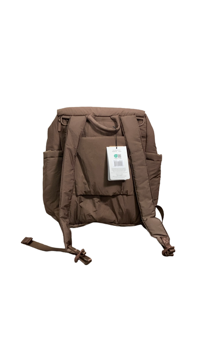 Shop Calpak Diaper Backpack with Laptop Sleeve, Hazelnut at GoodBuy Gear