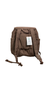 Shop Calpak Diaper Backpack with Laptop Sleeve, Hazelnut at GoodBuy Gear