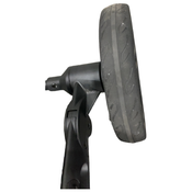 Shop Mockingbird Single to Double 3.0 Stroller, 2025, Charcoal with Penny Leather, Stone Blue Solid at GoodBuy Gear
