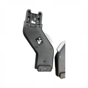 Shop UPPAbaby VISTA Upper Adapters, Dark Gray/Gray at GoodBuy Gear