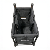 Shop Wonderfold W2 Luxe Pro Double Stroller Wagon, Jet Black, 2 Seater at GoodBuy Gear