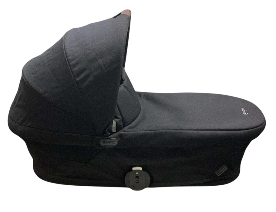 Shop Cybex Gazelle S Cot, Moon Black at GoodBuy Gear