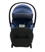 Shop Cybex Cloud G Lux with SensorSafe, 2023, Ocean Blue at GoodBuy Gear