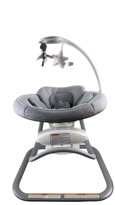 Shop Graco Soothe My Way Swing With Removable Rocker, Madden at GoodBuy Gear