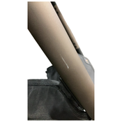 Shop DRAFT - Silver Cross Reef 2 Stroller, 2026, Ganache at GoodBuy Gear