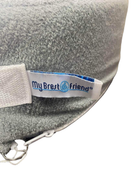 Shop My Brest Friend Twins Plus Feeding Pillow, Evening Grey at GoodBuy Gear