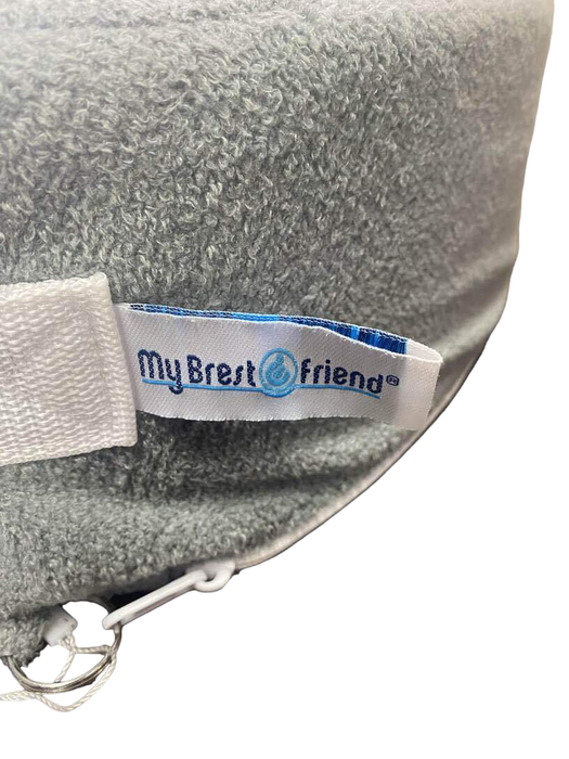Shop My Brest Friend Twins Plus Feeding Pillow, Evening Grey at GoodBuy Gear