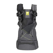 Shop Lillebaby Pursuit All Seasons Baby Carrier, Graphite at GoodBuy Gear