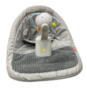 Shop Skip Hop Silver Lining Cloud Upright Floor Seat, Grey at GoodBuy Gear