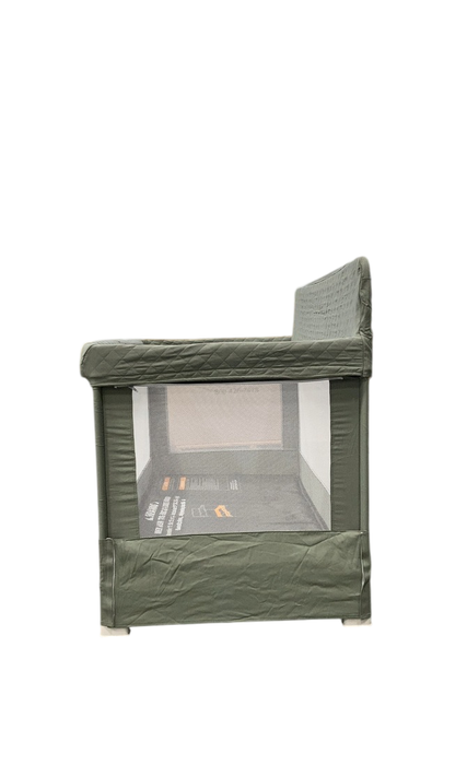 Shop Baby Delight Lunaire Full Size Mesh Crib and Playard, Sage at GoodBuy Gear