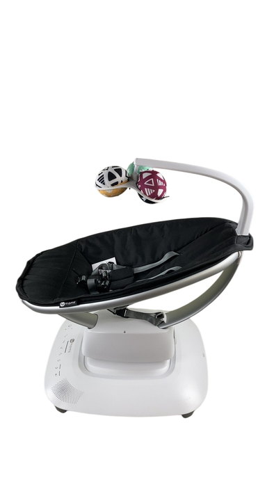 Shop 4moms MamaRoo Multi-Motion Baby Swing, Black Classic at GoodBuy Gear