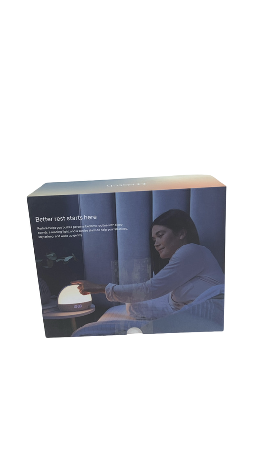 Hatch Restore - Smart factory Sleep Assistant