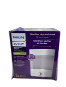 Shop Philips Avent Premium Electric Steam Sterilizer With Dryer at GoodBuy Gear