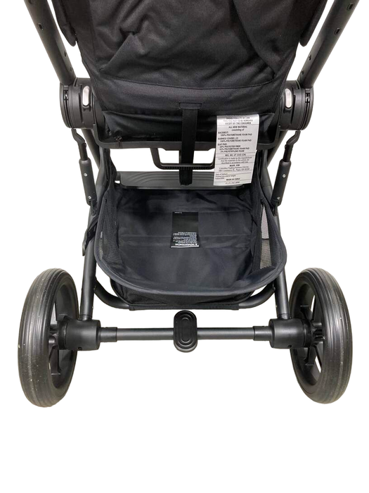 Cybex Balios S Lux Stroller and Cot S Lux, 2023, Black