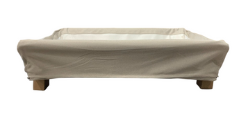 Shop UPPAbaby Changing Station For Remi Playard, Charlie (Sand Melange) at GoodBuy Gear