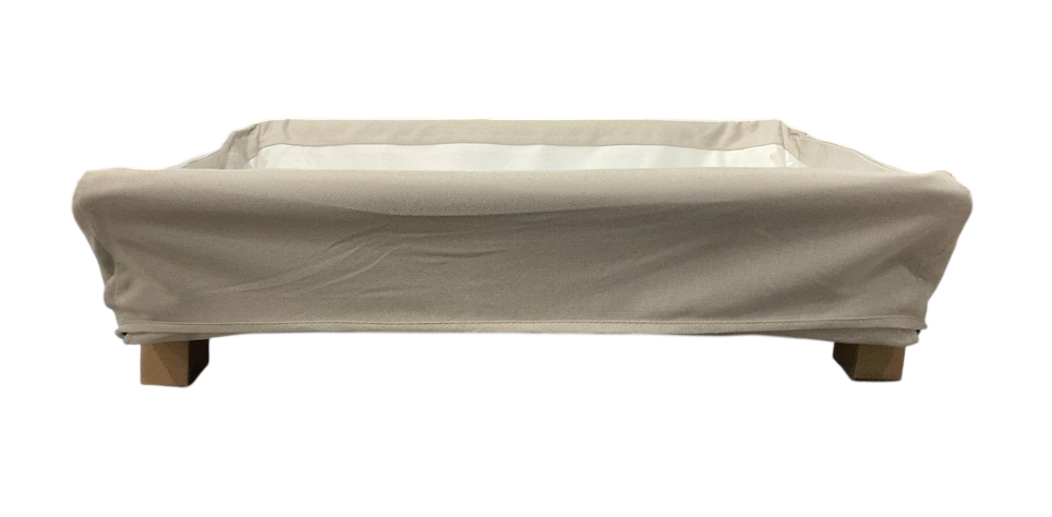 Shop UPPAbaby Changing Station For Remi Playard, Charlie (Sand Melange) at GoodBuy Gear