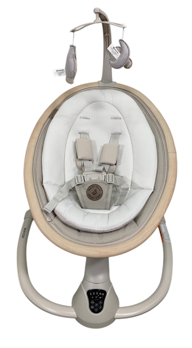 Shop Maxi-Cosi Cassia Swing, Classic Oat at GoodBuy Gear
