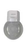 Shop Momcozy S12 Pro Double Wearable Breast Pump, Cozy White at GoodBuy Gear