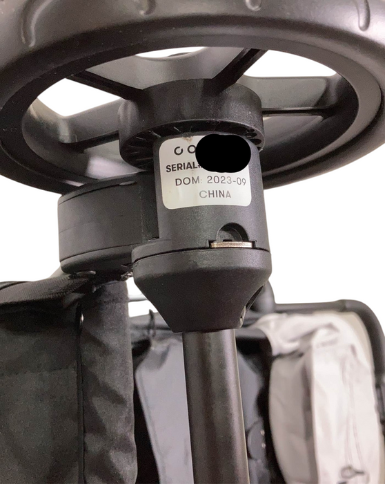 Shop Colugo The One Stroller, 2023, Cool Grey at GoodBuy Gear