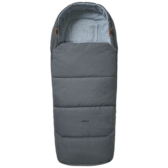 Shop Joolz Footmuff, Gorgeous Grey, Universal at GoodBuy Gear
