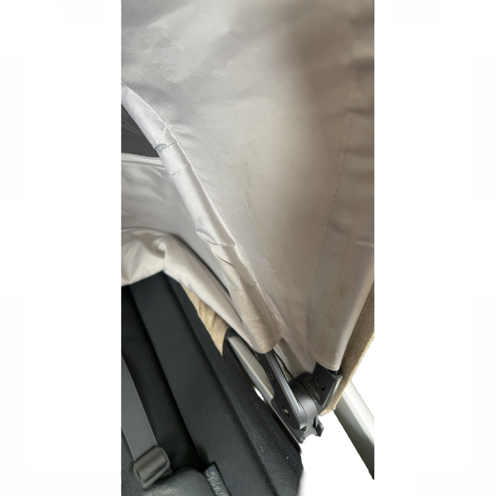 Shop UPPAbaby VISTA V2 Stroller, 2023, Declan (Oat Melange) at GoodBuy Gear