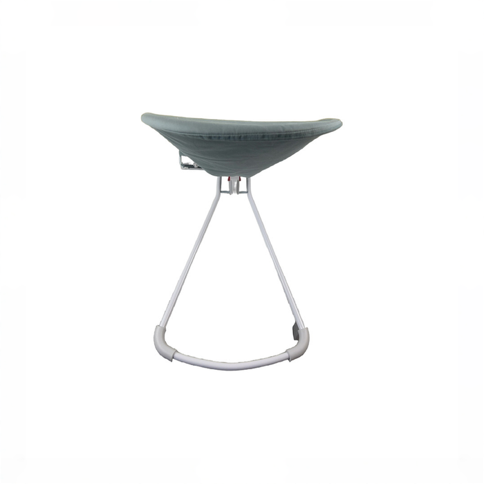 Shop BabyBjorn Bouncer Balance Soft, Light Gray Frame, Light Sage/Gray at GoodBuy Gear