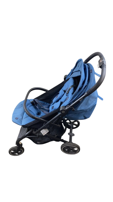 Shop Cybex Eezy S+2 Stroller, 2021, Navy Blue at GoodBuy Gear