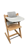 Shop Stokke Tripp Trapp Complete High Chair, 2, Natural, Nordic Grey at GoodBuy Gear