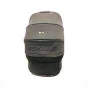 Shop DRAFT - Silver Cross Reef First Bed Folding Bassinet, Espresso at GoodBuy Gear