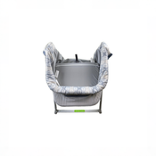 Shop Ingenuity Foldaway Rocking Bassinet, Fletcher at GoodBuy Gear