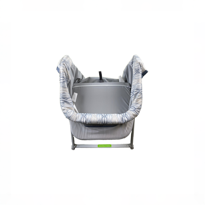 Shop Ingenuity Foldaway Rocking Bassinet, Fletcher at GoodBuy Gear