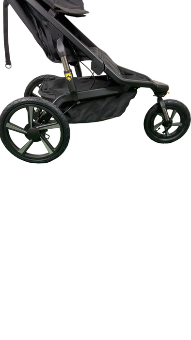 Shop BOB Alterrain Pro Jogging Stroller, Black, 2023 at GoodBuy Gear